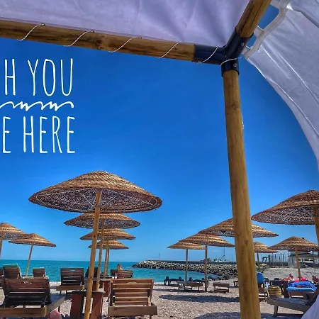 Hotell At The American's Pomorie