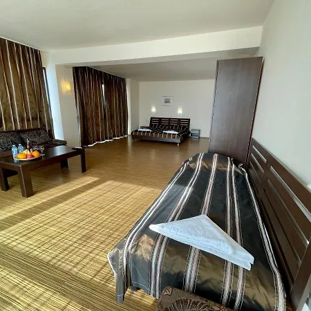 At The American's 3*