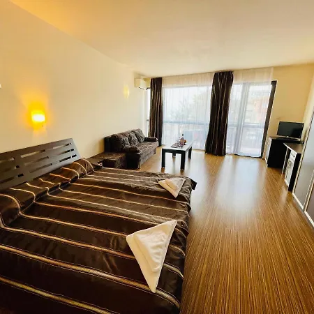 At The American's Hotel