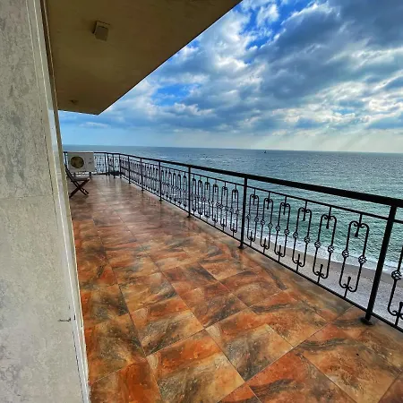 At The American's Hotel Pomorie