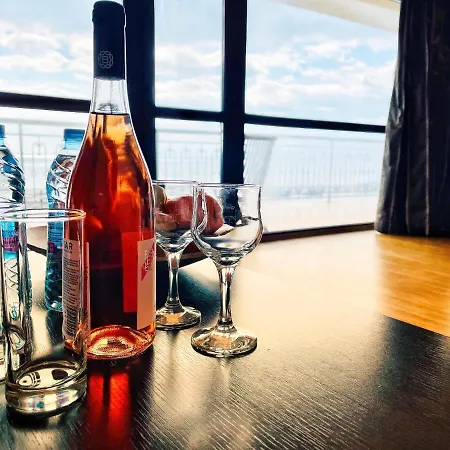 At The American's Pomorie