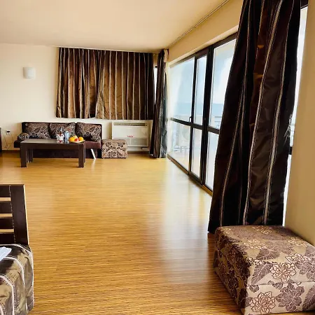 At The American's Pomorie