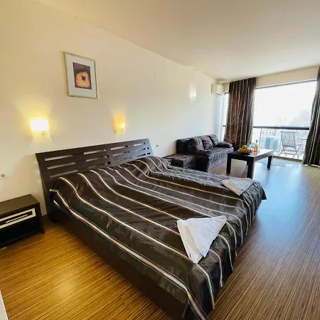 At The American's Hotel Pomorie