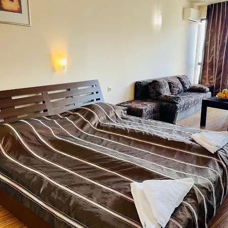 At The American's Hotel