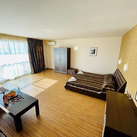 At The American's Hotel