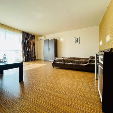 At The American's Hotel