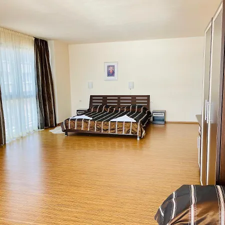 At The American's Pomorie