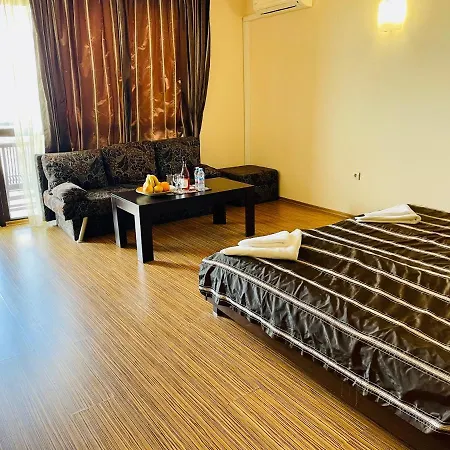 At The American's Hotel