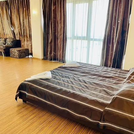 At The American's 3* Pomorie