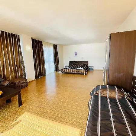 At The American's Hotel Pomorie