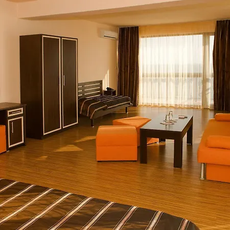 At The American's Pomorie