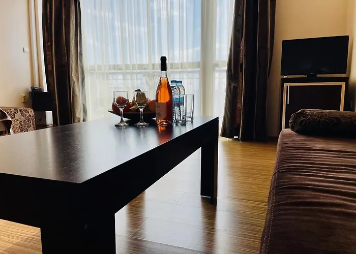 At The American's Otel