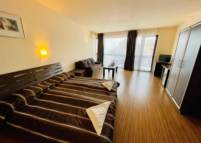 At The American's Otel