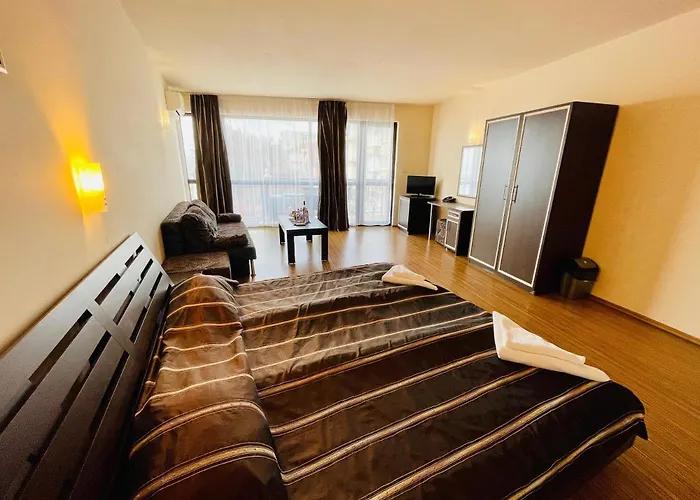 The American Hotel Hotel Pomorie