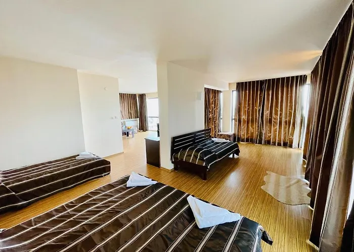 Hotel The American Hotel Pomorie