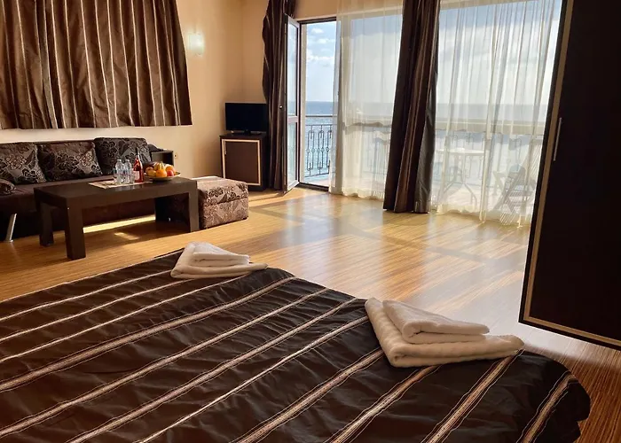 At The American's 3* Ahyolu