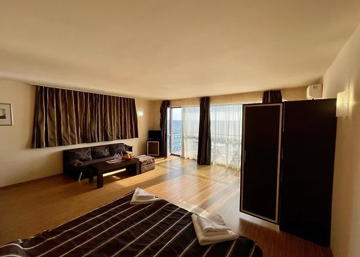 The American Hotel Pomorie