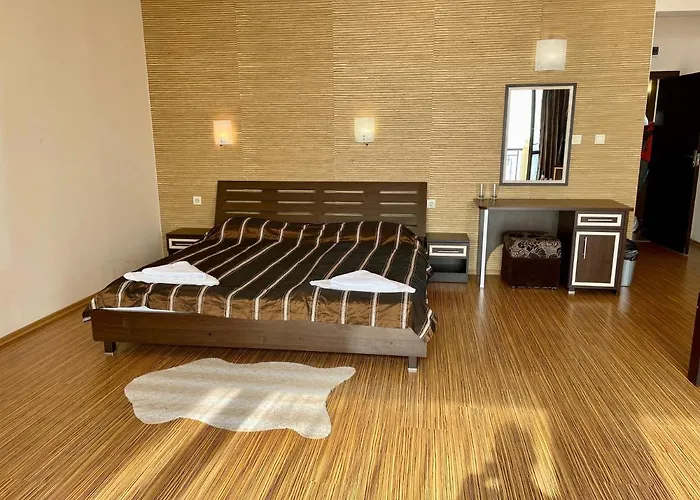 Hotel The American Hotel Pomorie