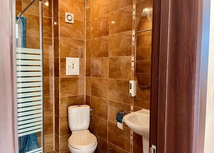 At The American's Otel