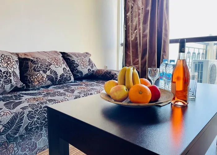 Hotel The American Hotel Pomorie