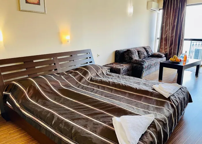 At The American's Otel