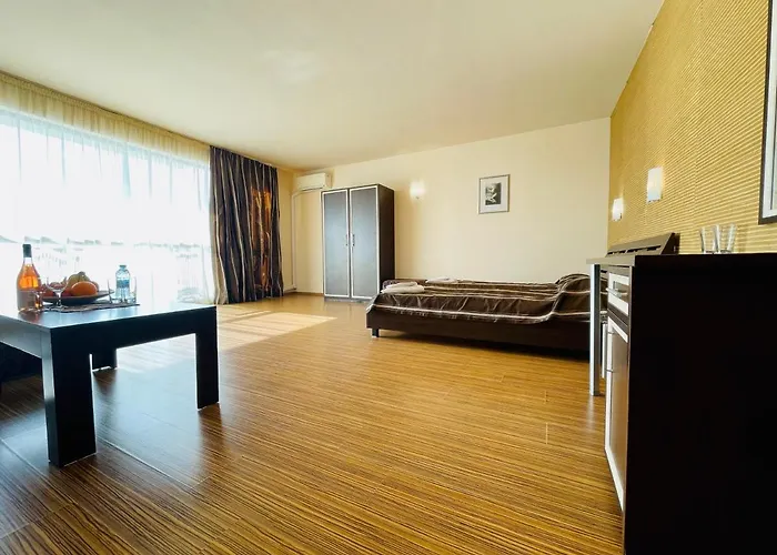 At The American's Otel