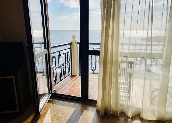 Hotel The American Hotel Pomorie