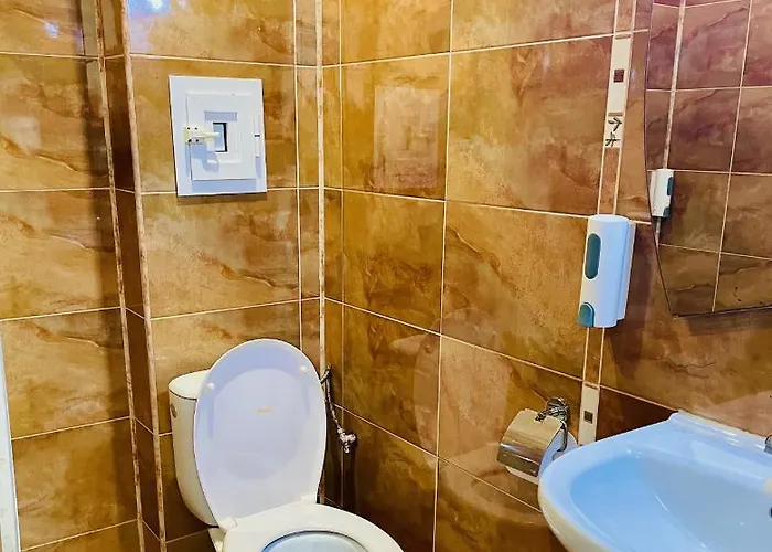 Otel At The American's