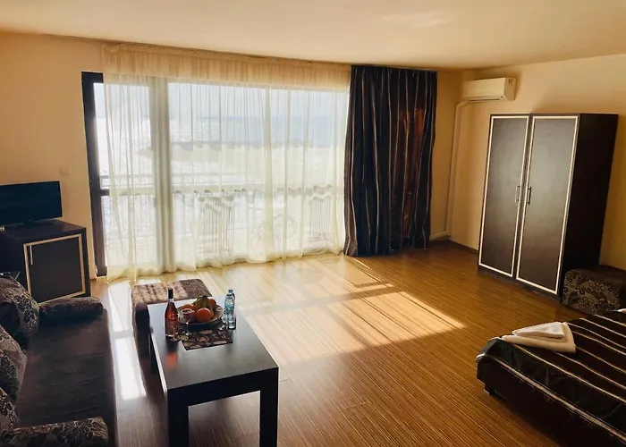 The American Hotel Pomorie