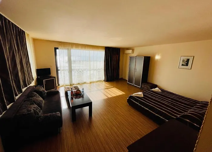 The American Hotel 3* Pomorie