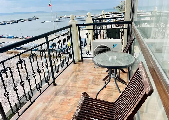 Hotel The American Hotel Pomorie