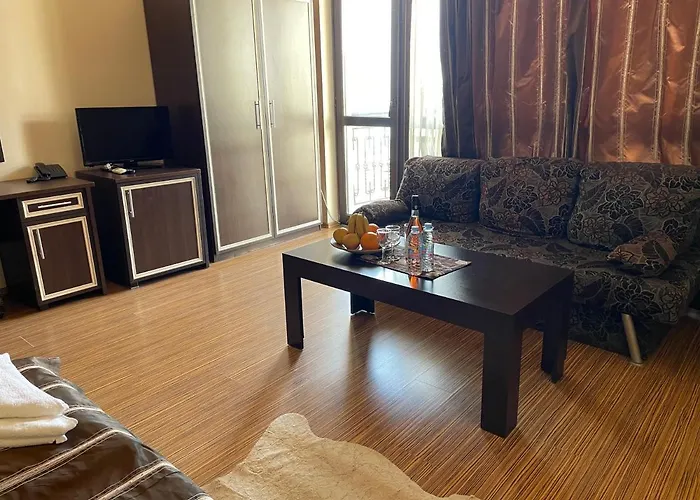 The American Hotel Hotel Pomorie