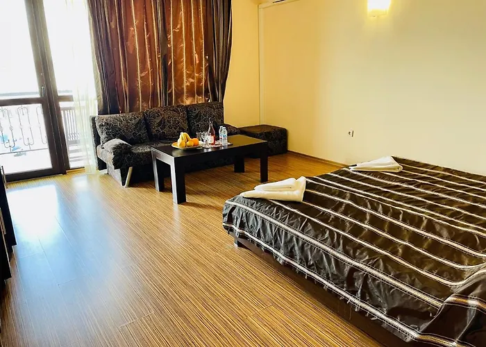 At The American's Otel