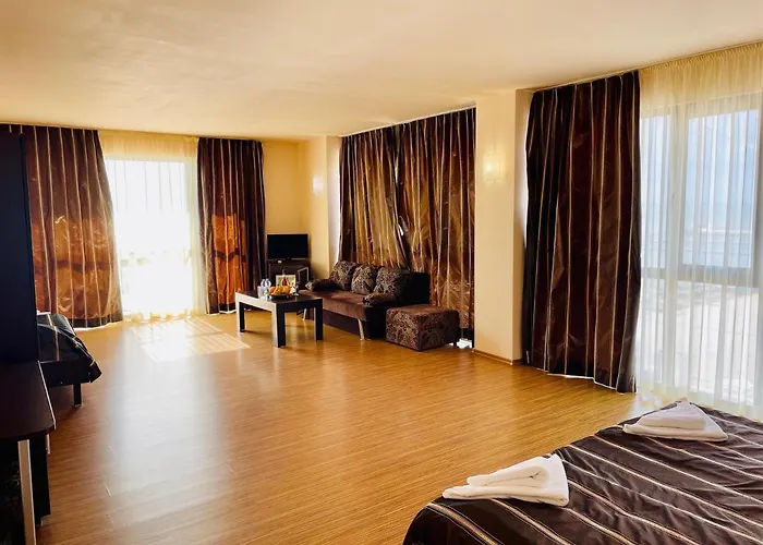 The American Hotel Hotel Pomorie