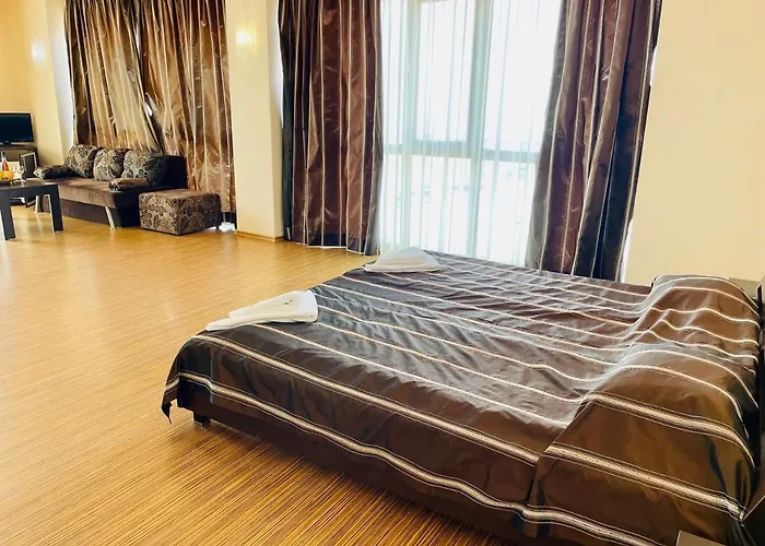 The American Hotel 3* Pomorie