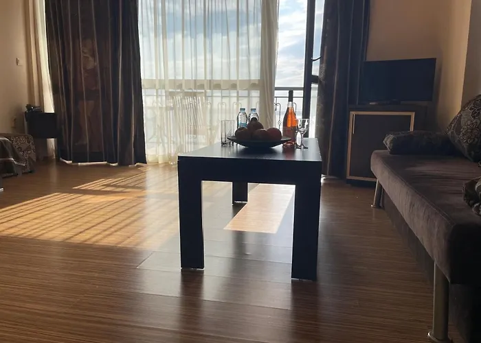 At The American's Otel