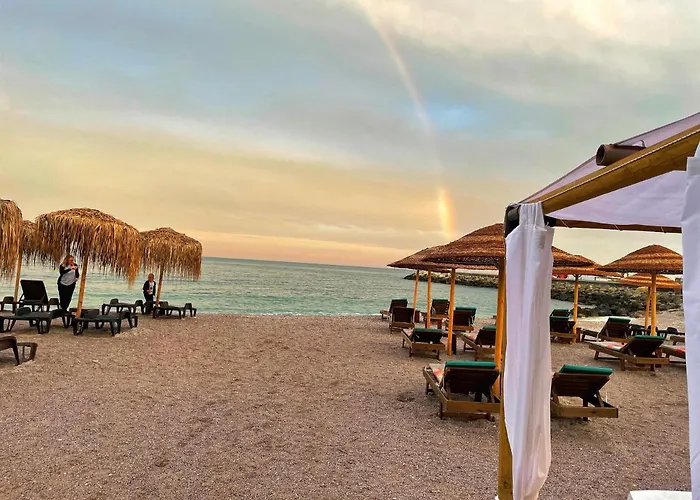 At The American's 3* Ahyolu