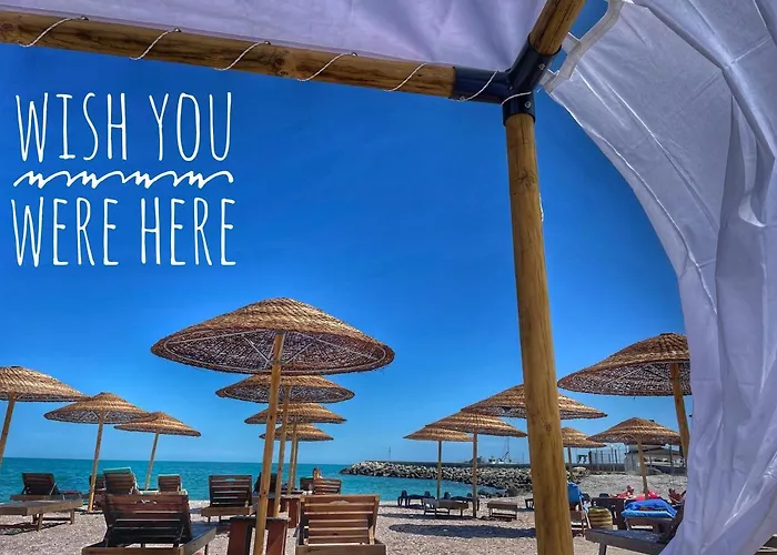 Hotel The American Hotel Pomorie