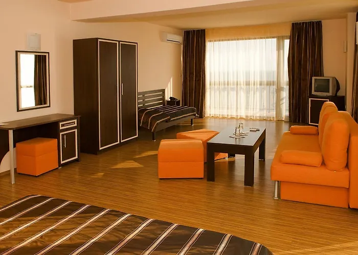 The American Hotel Pomorie